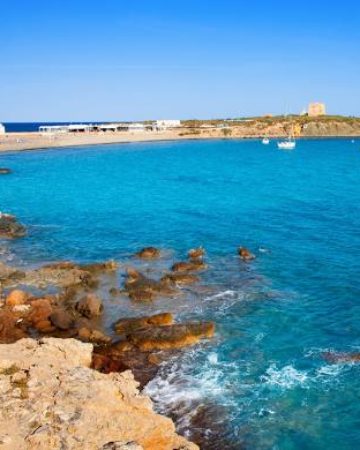 Excursión a Tabarca