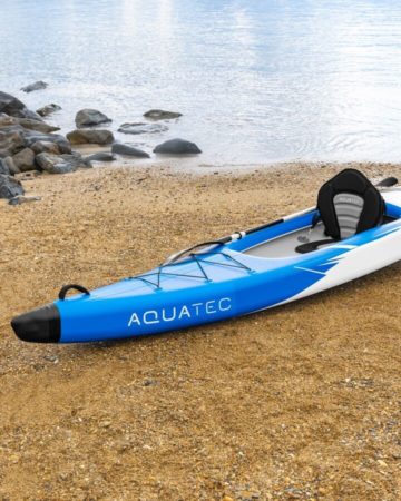 Kayak y paddle surf