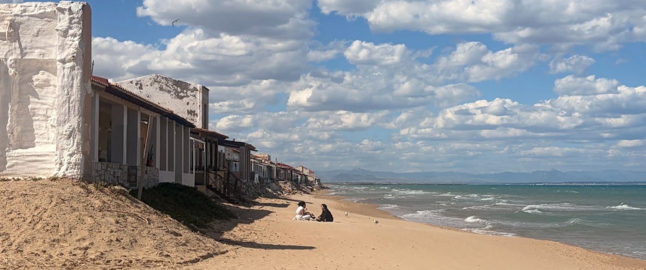 Playa de Guardamar del Segura